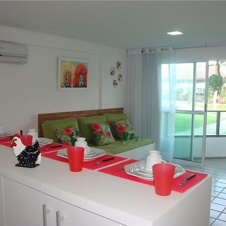 Ancorar Flat 2108 Porto De Galinhas Apartamento Exterior foto