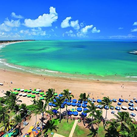 Ancorar Flat 2108 Porto De Galinhas Apartamento Exterior foto