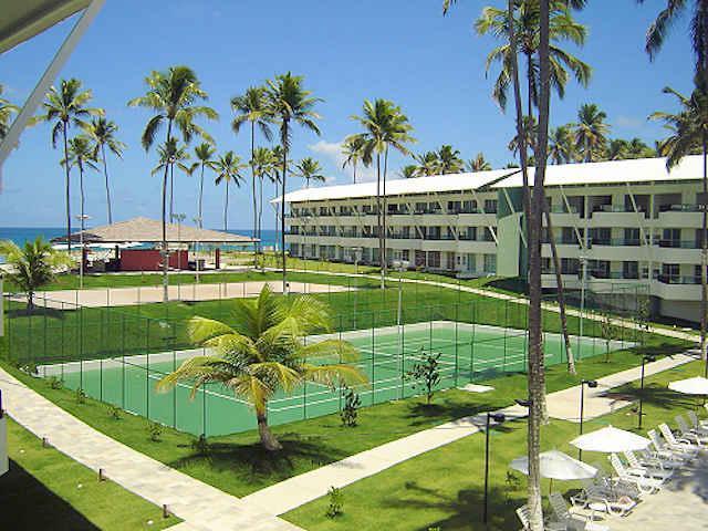 Ancorar Flat 2108 Porto De Galinhas Apartamento Exterior foto
