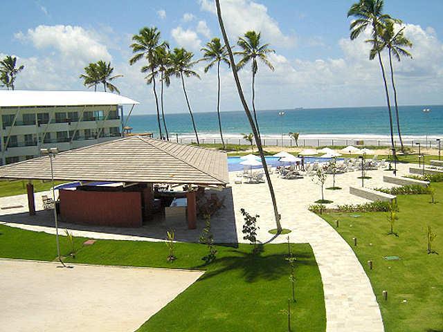 Ancorar Flat 2108 Porto De Galinhas Apartamento Exterior foto