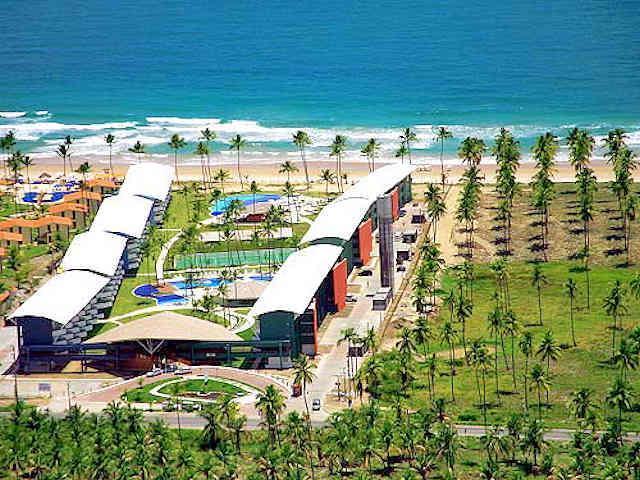 Ancorar Flat 2108 Porto De Galinhas Apartamento Exterior foto