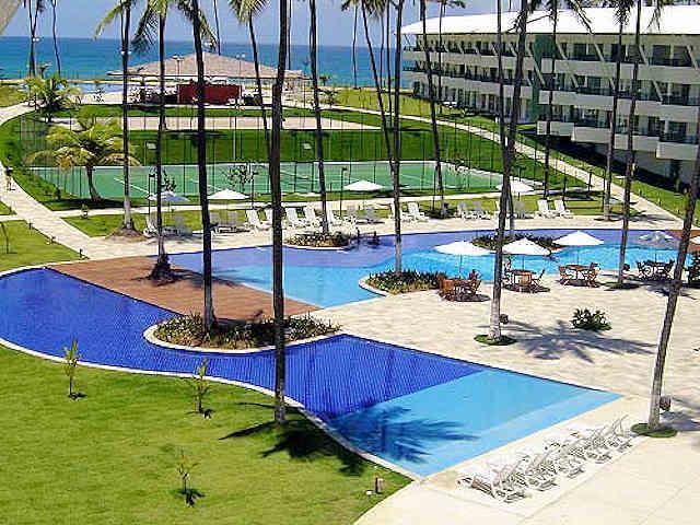 Ancorar Flat 2108 Porto De Galinhas Apartamento Exterior foto