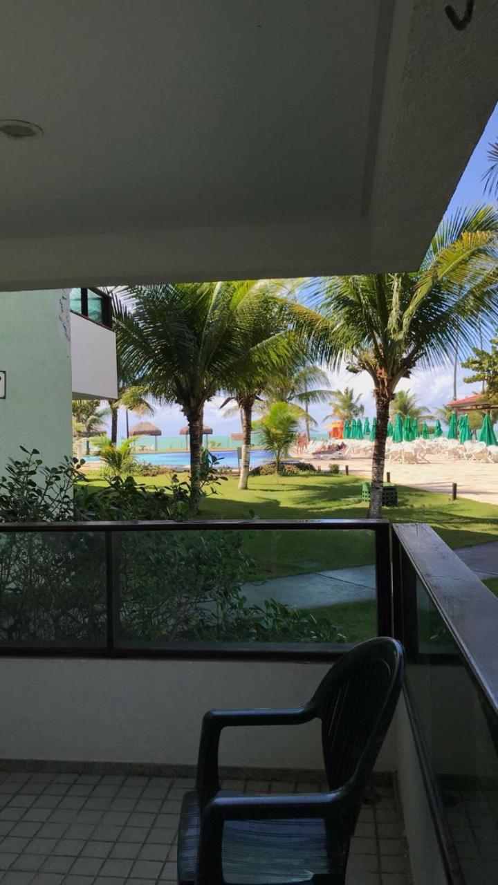 Ancorar Flat 2108 Porto De Galinhas Apartamento Exterior foto